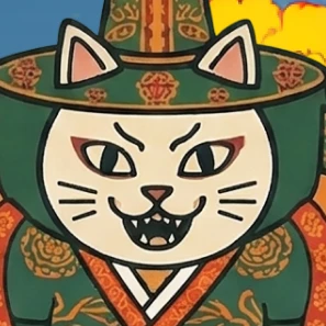 작두사주 로고