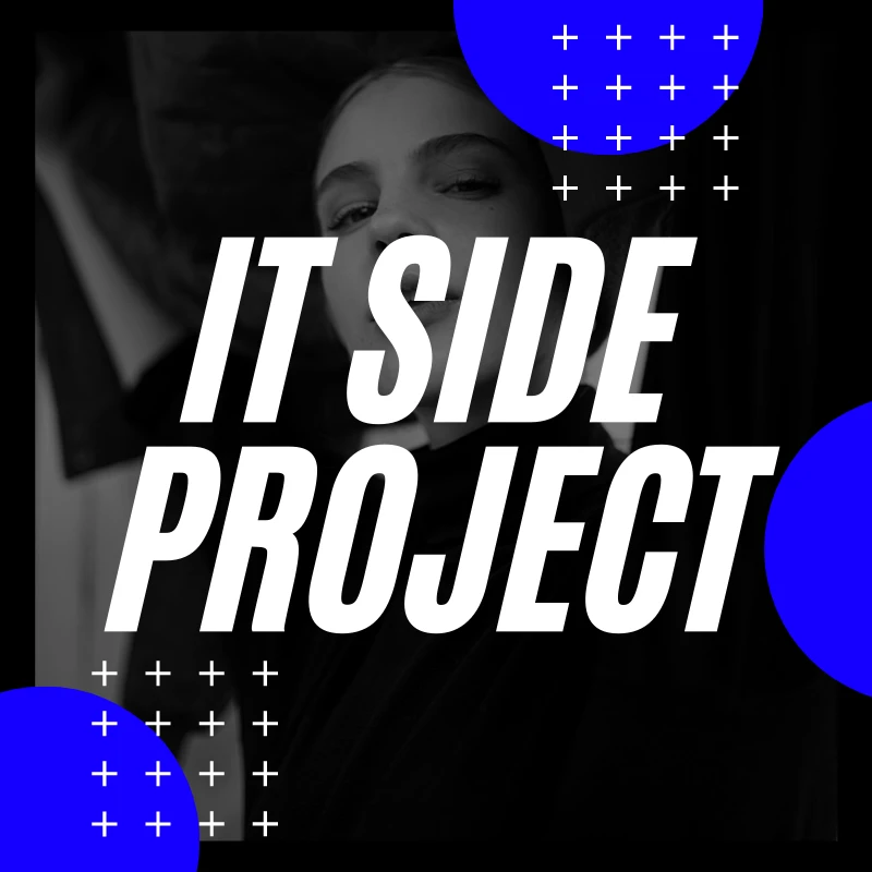 IT Side Project 로고