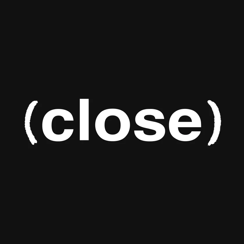 Close 로고