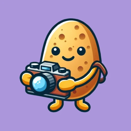 Photato 로고