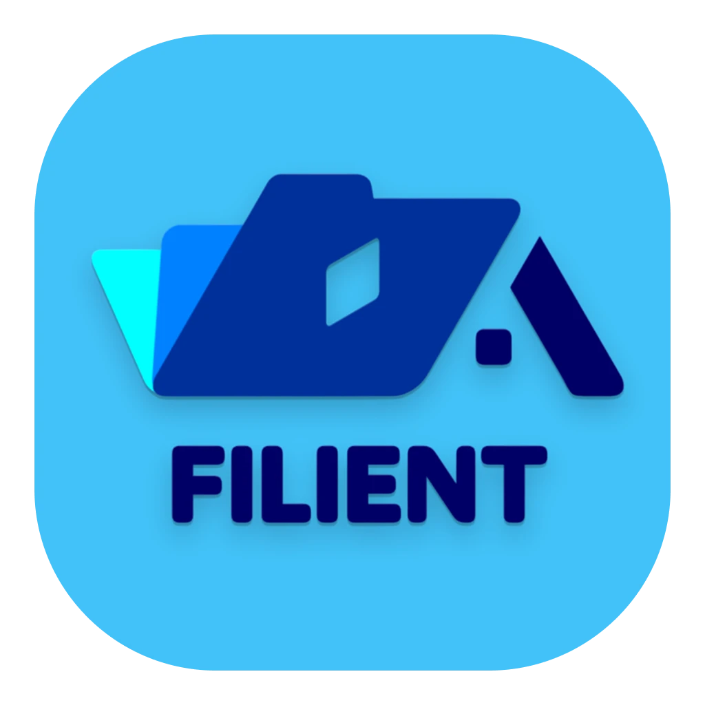 Filient 로고