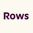 Rows 로고