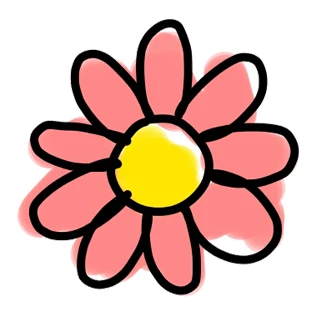 블라썸 로고