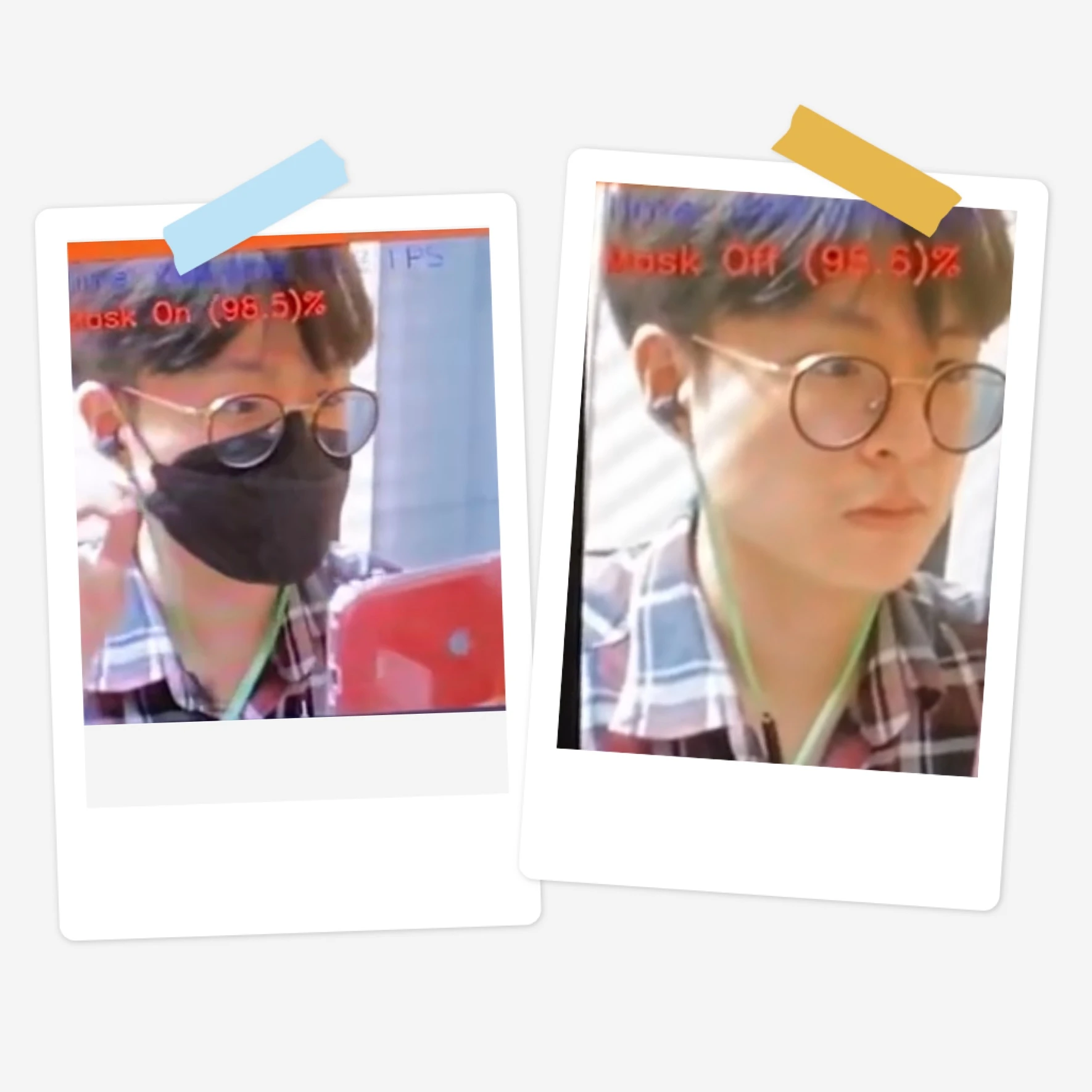 Mask Ai Project 로고