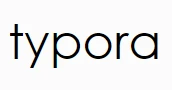 Typora 로고