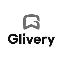 글리버리Glivery 로고