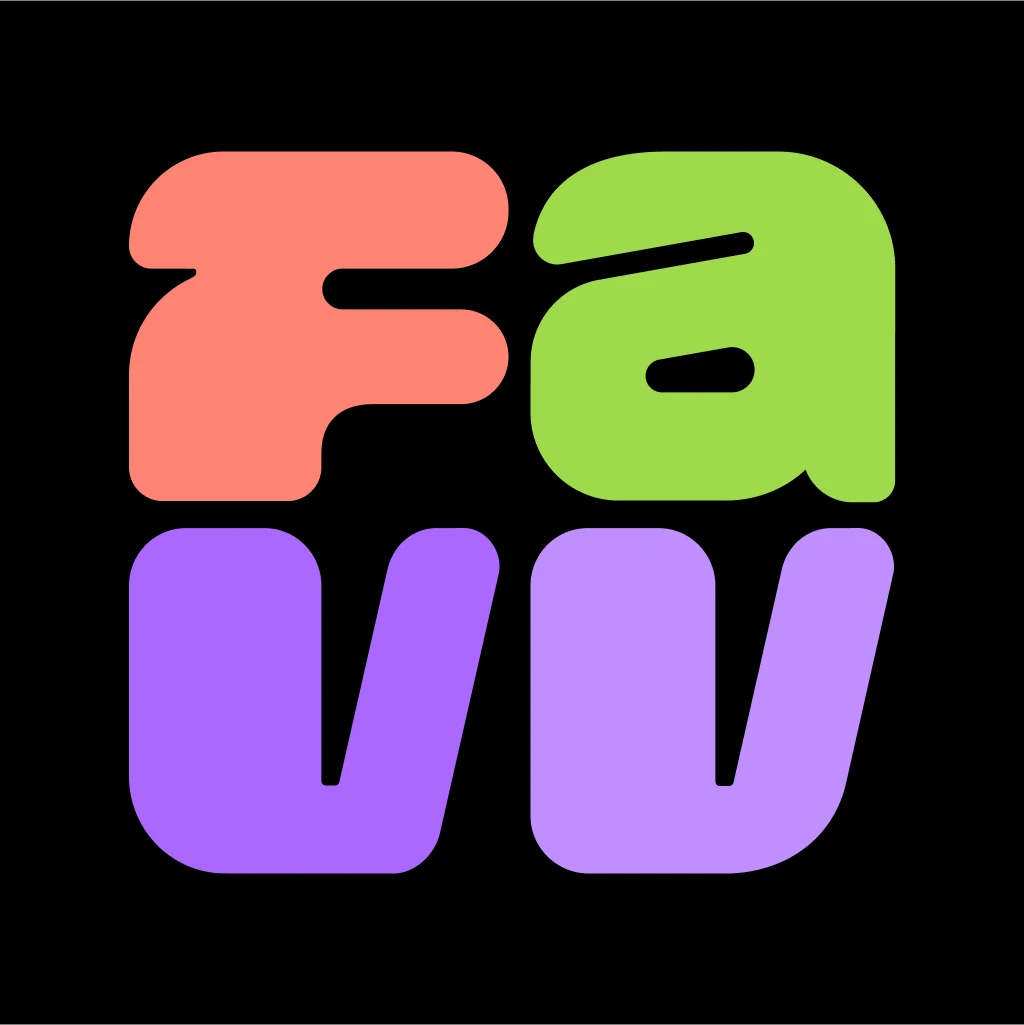 Favv 로고