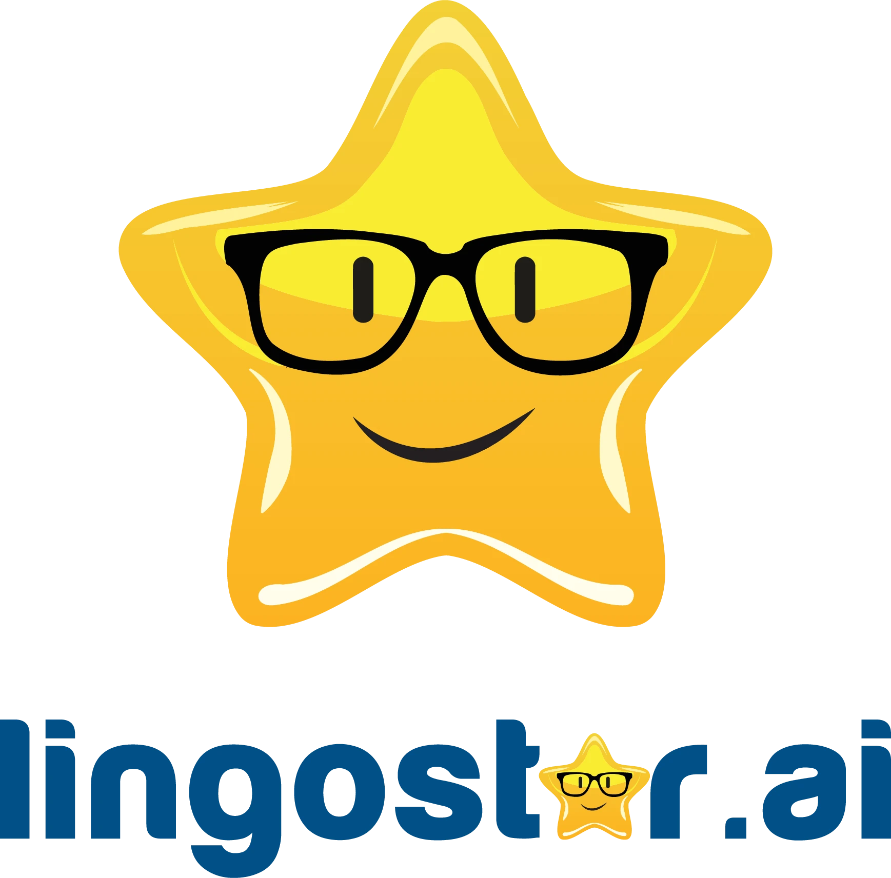 Lingostar.ai 로고