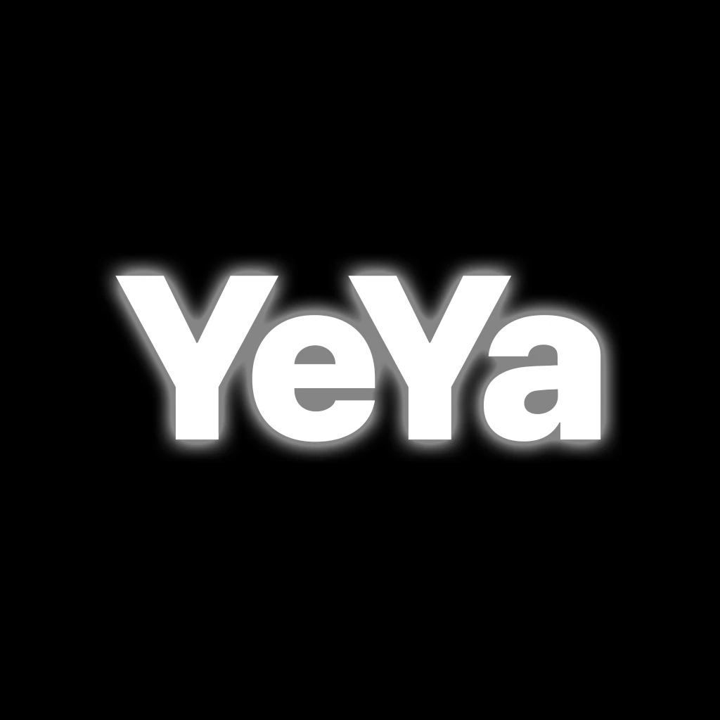 YeYa 로고