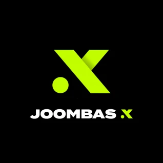 Joombas X 로고