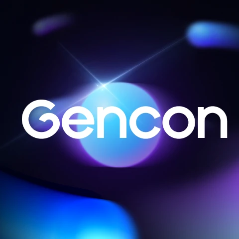 Gencon For DEV 로고