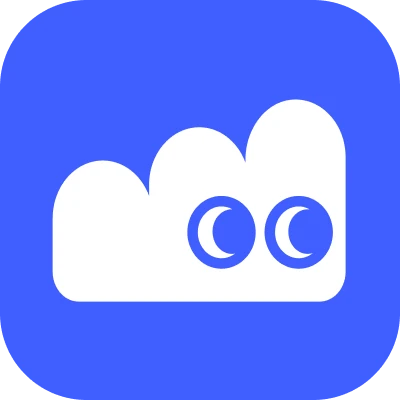 모클리 MOQLY 로고