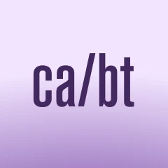 cabt 로고