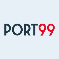 Port99 로고