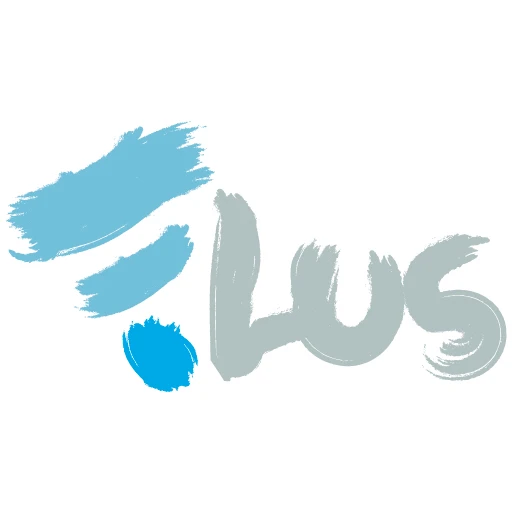 FLUSㅡFlutter Learn with US 로고