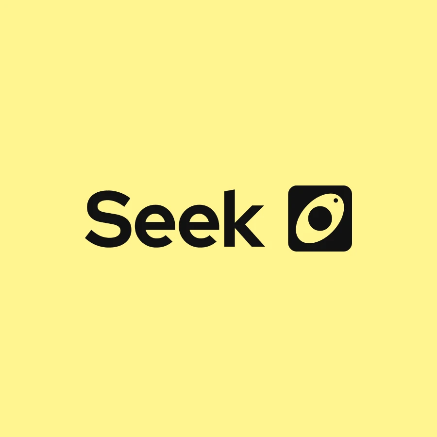 SEEK 로고