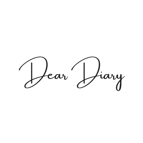 Dear Diary 로고