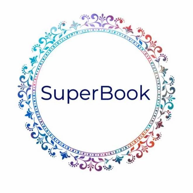 SuperBook.Seoul 로고