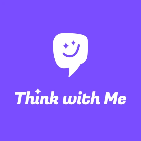 Think with Me 로고