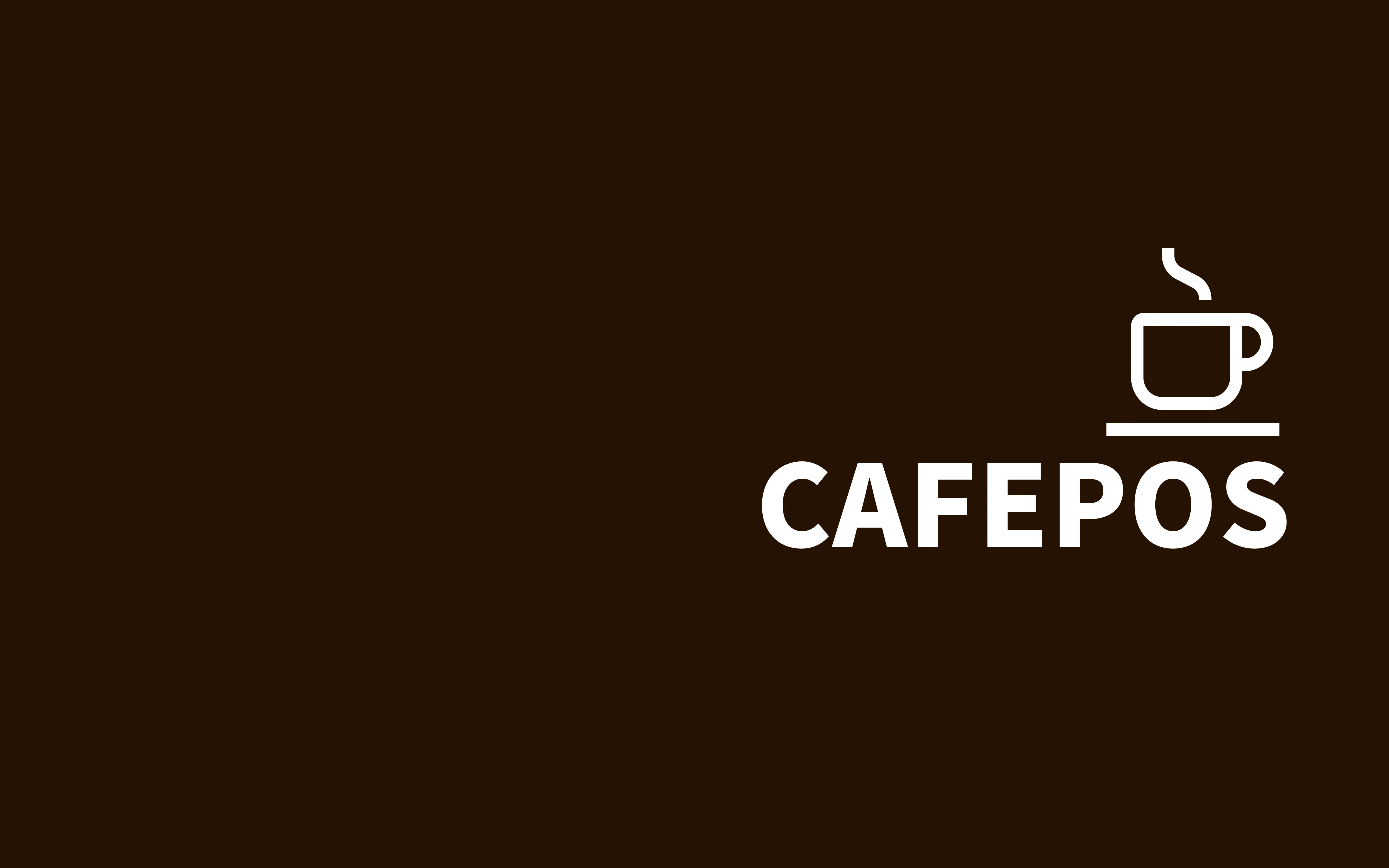 CAFEPOS 로고