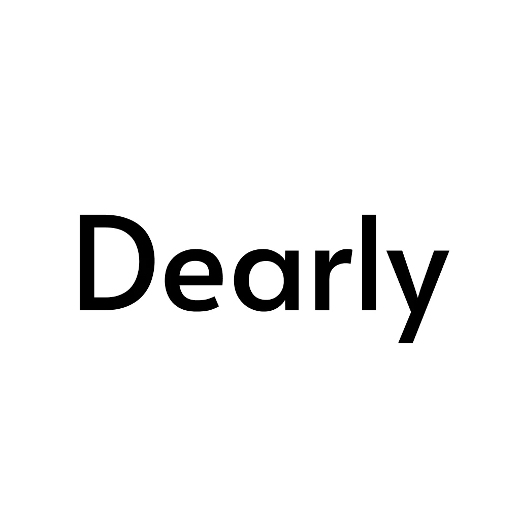Dearly 로고