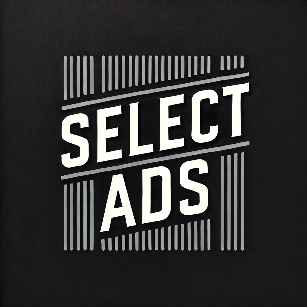 SELECT ADS 로고