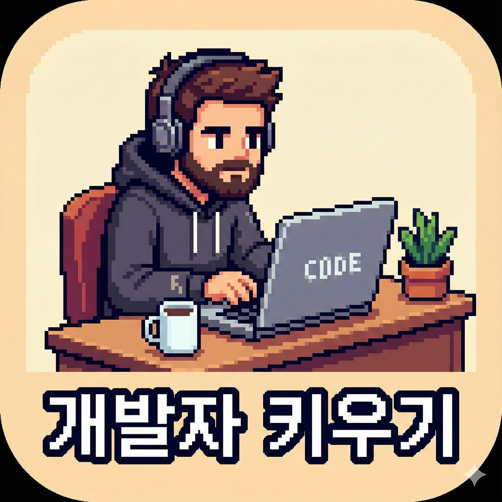 Exit 개발자 키우기 로고