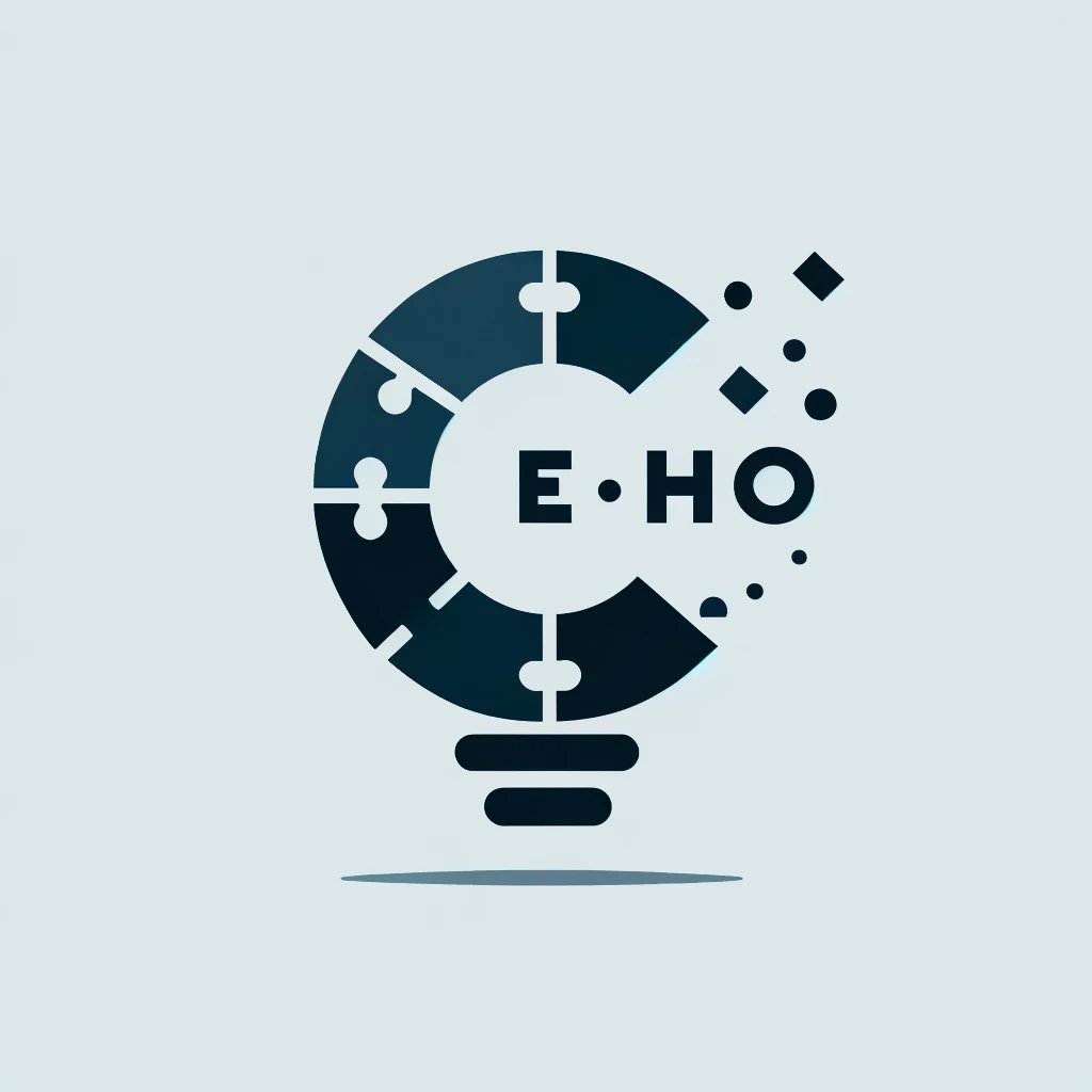 ECHO 로고