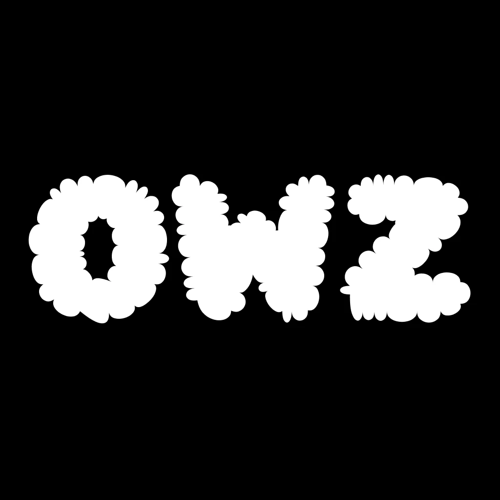 우리끼리 시상식 Ourwardz 로고