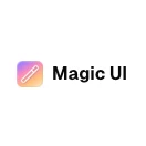 Magic UI 로고