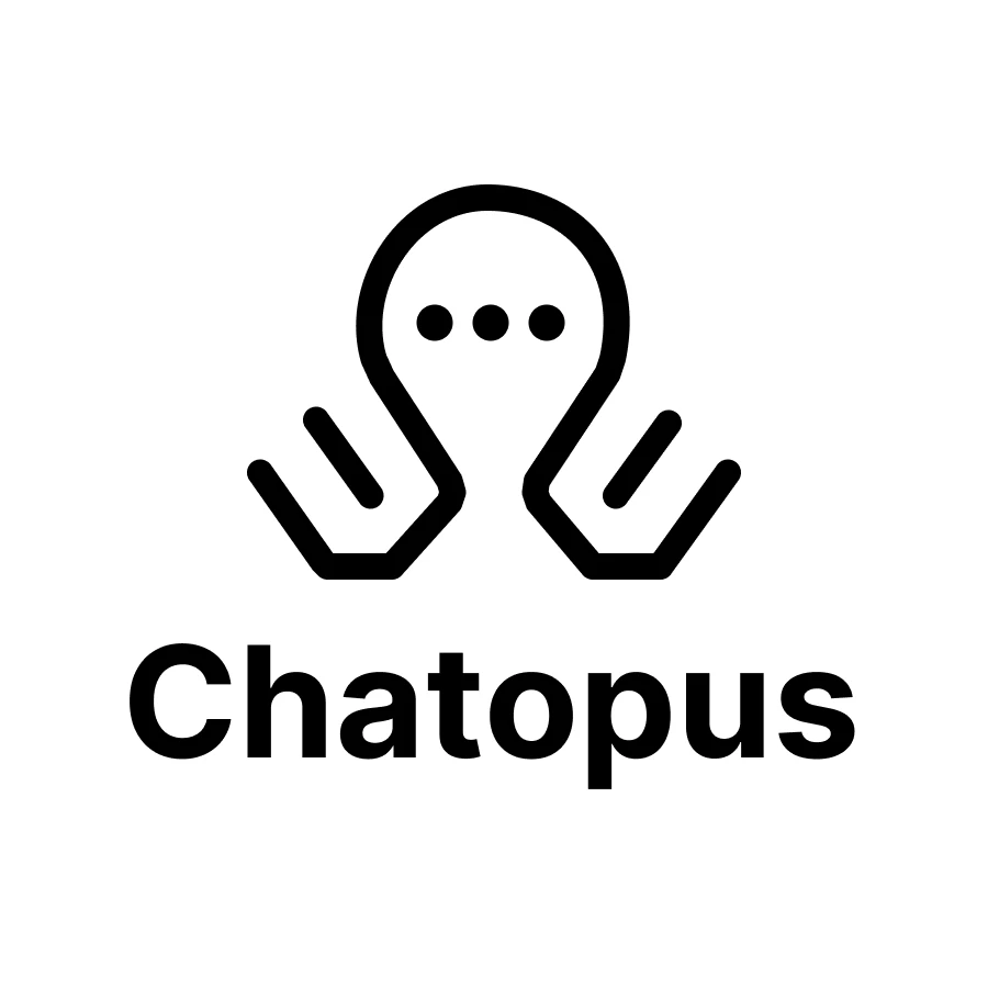 Chatopus 로고