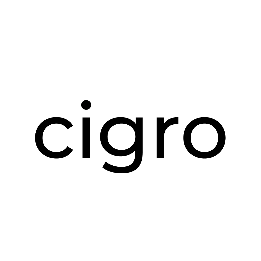 cigro 로고