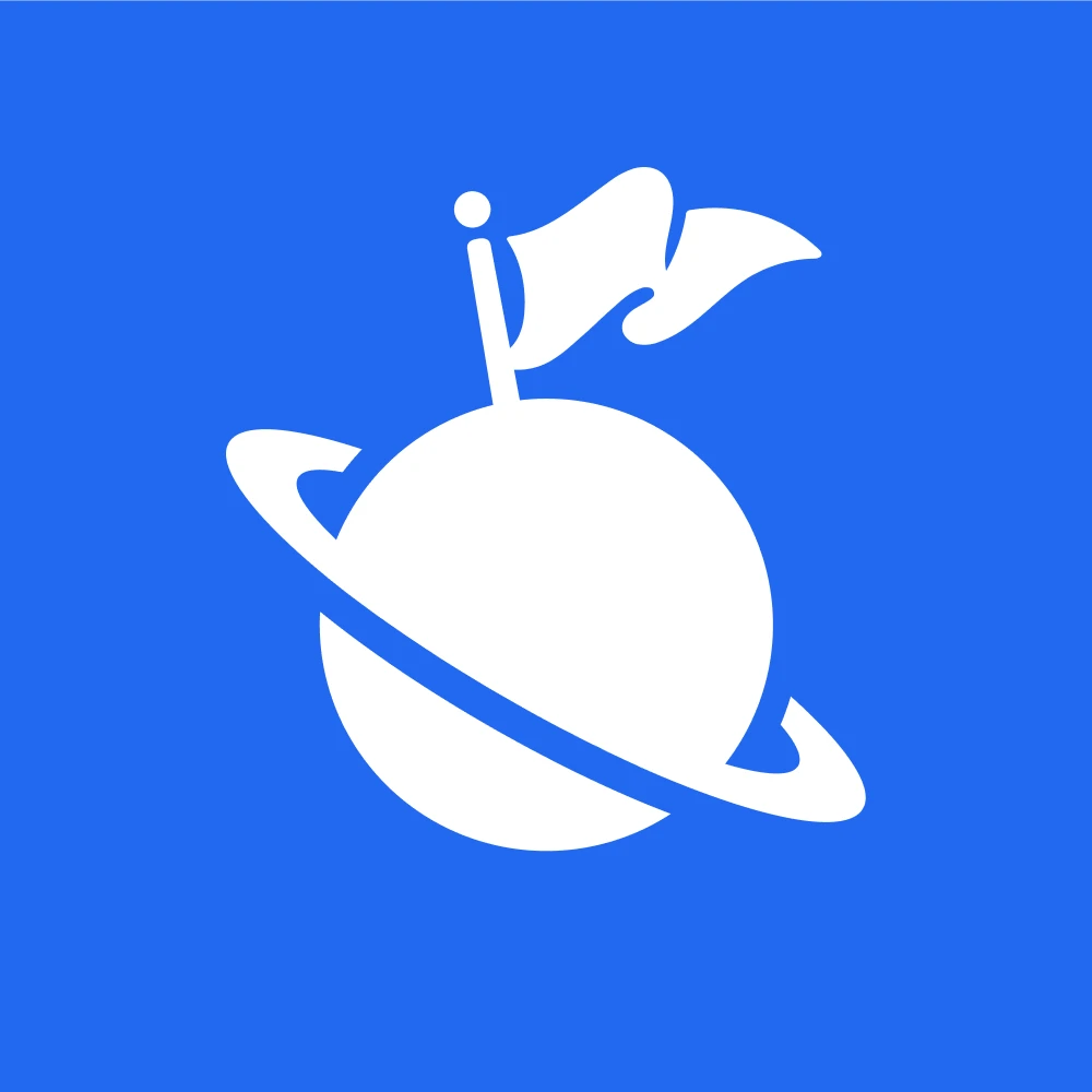 OnePlanet 로고