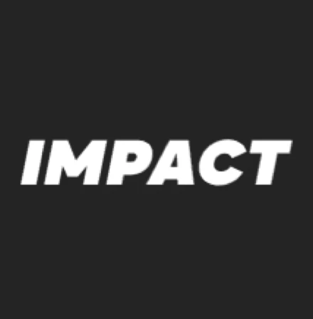 IMPACT STORIES 로고