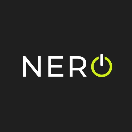 네로 NERO 로고