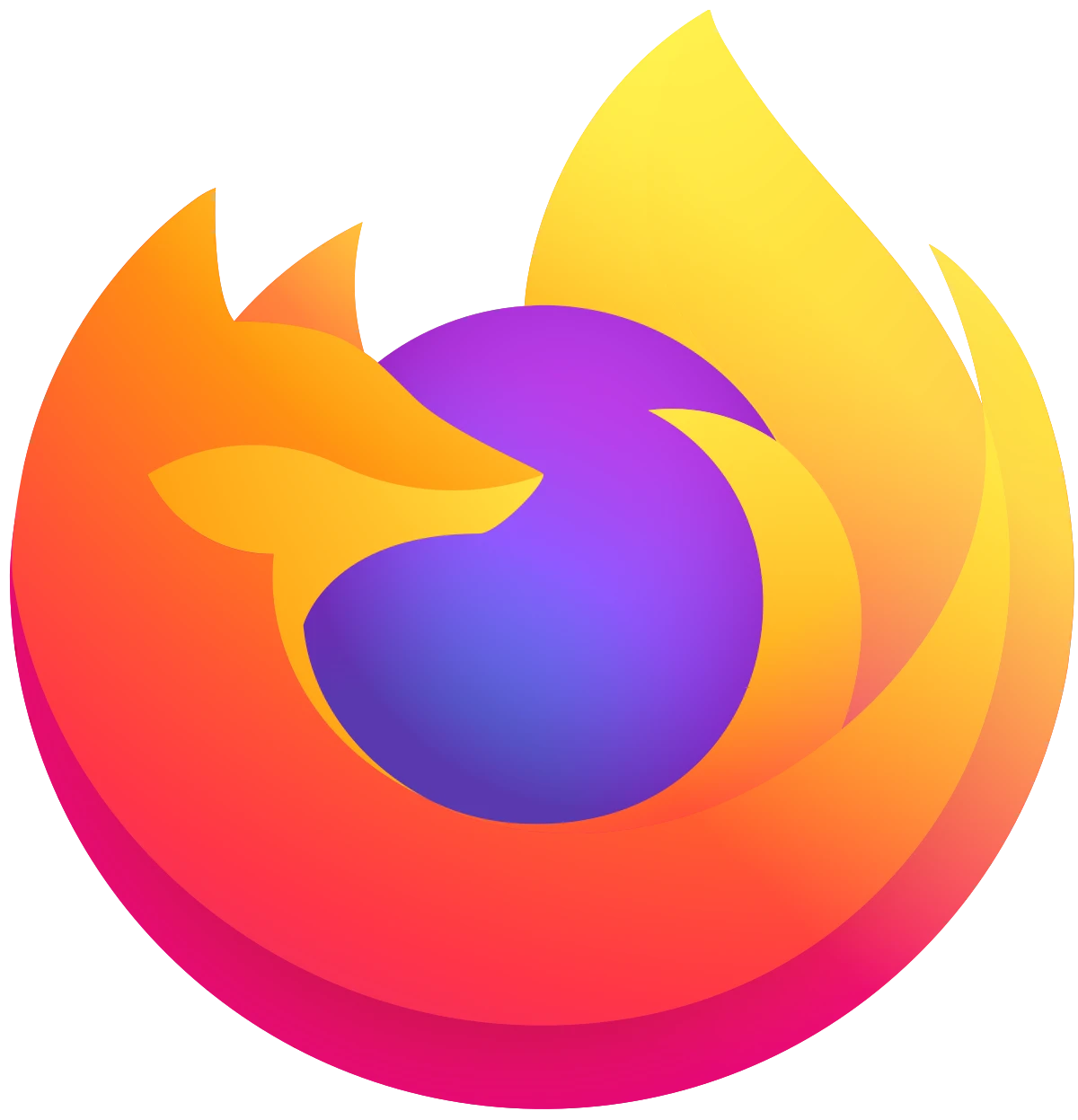 파이어폭스 브라우저 Firefox Browser 로고