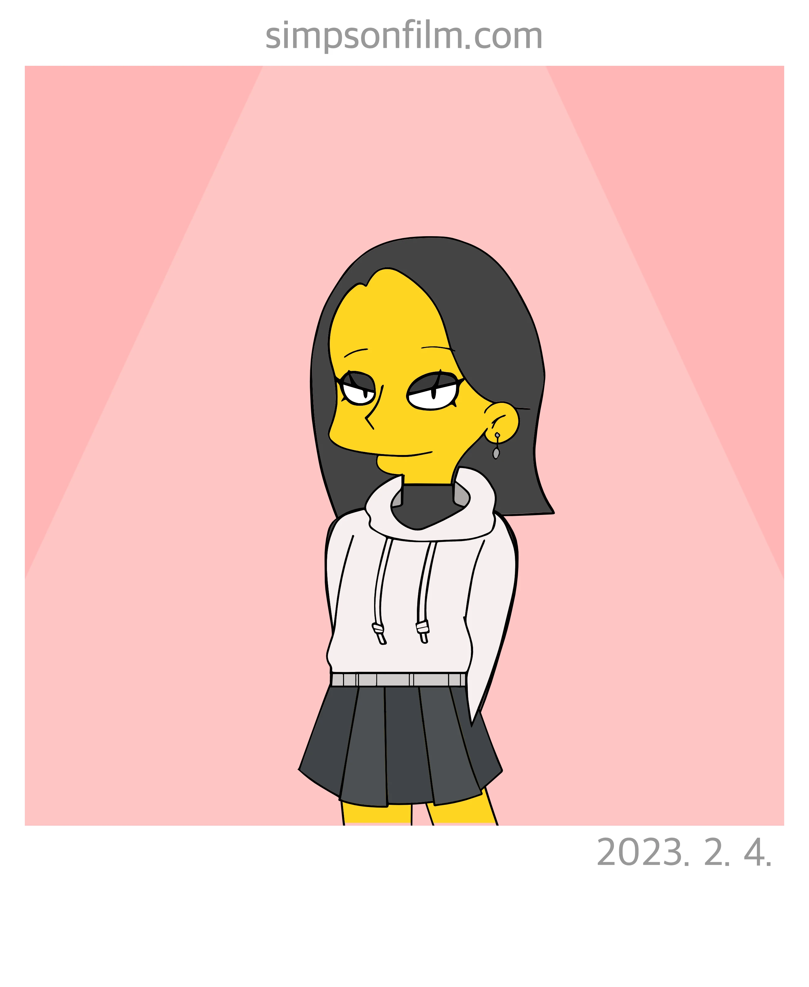 SimpsonFilm 로고