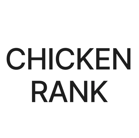 치킨랭크 로고