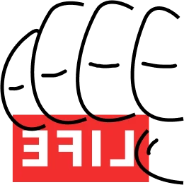 인생 달력 로고