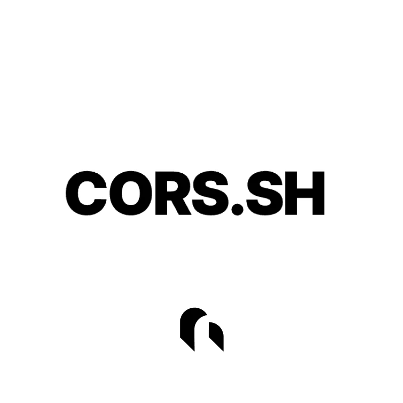 CORS.SH by Grida 로고