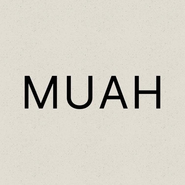 MUAH 로고