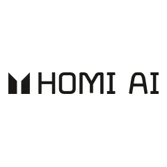 HOMI AI 로고