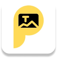Pictell.ai 로고