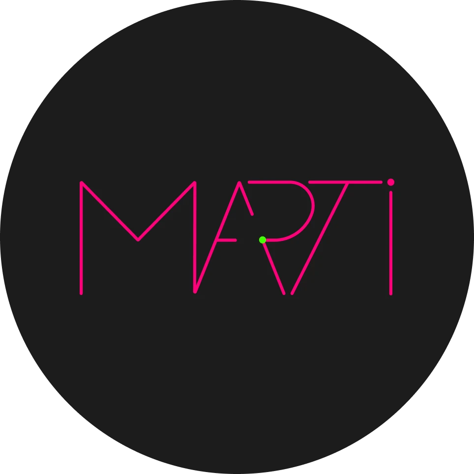MARTi 로고