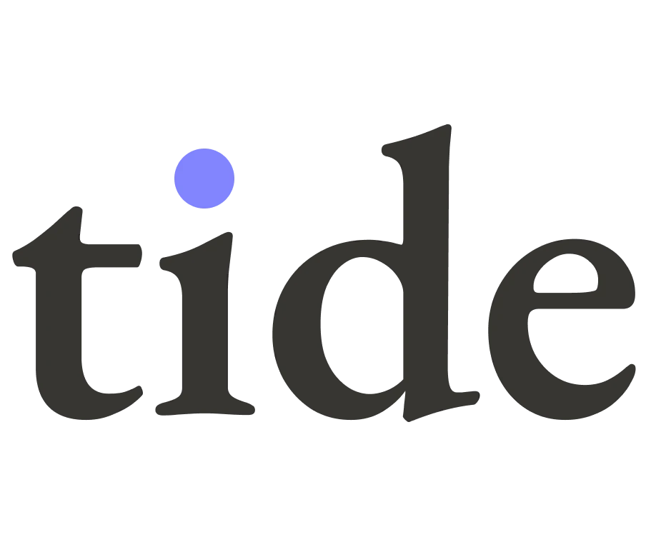 Tide 로고
