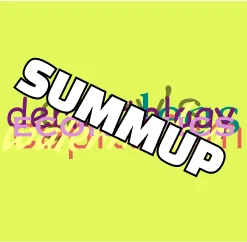 SUMMUP 로고