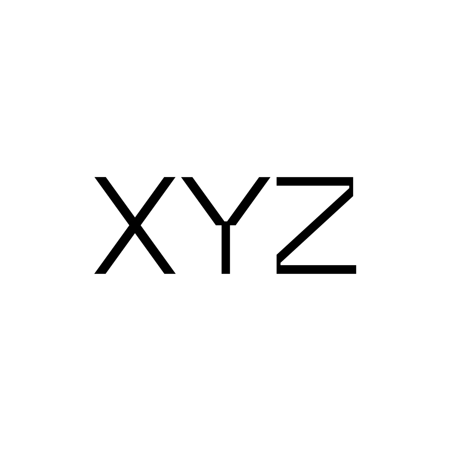 XYZ 로고