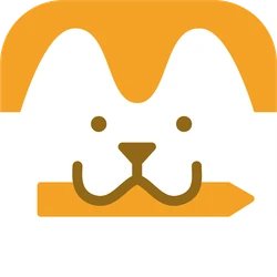 댕댕일기 로고
