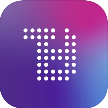 트렌비 로고
