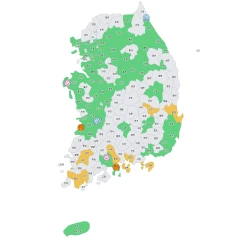 내가 가본 우리나라 로고